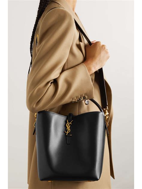 ysl mini leather bag|ysl bags on sale outlet.